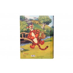 Албум за 200 бр. снимки размер 10х15 Дисни ( Мeчо Пух )